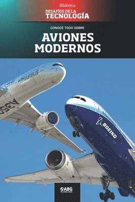 Abg Technologies - Aviones modernos, Häftad