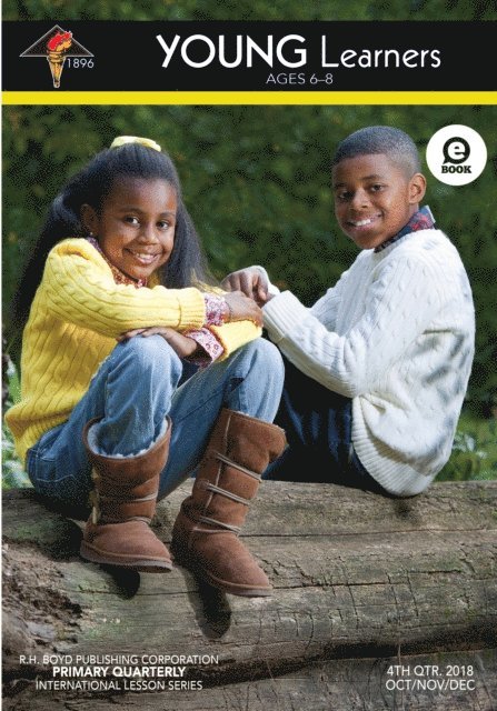 R.H. Boyd Publishing Corporation - Young Learners, E-bok