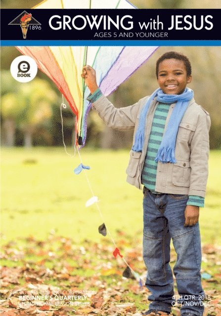 R.H. Boyd Publishing Corporation - Growing with Jesus, E-bok