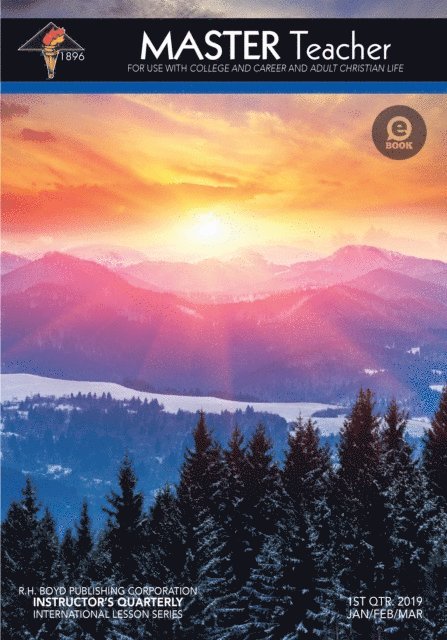 R.H. Boyd Publishing Corporation - Master Teacher, E-bok