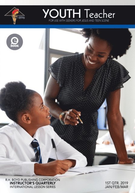 R.H. Boyd Publishing Corporation - Youth Teacher, E-bok