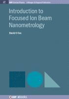 David C. Cox - Introduction to Focused Ion Beam Nanometrology, Häftad. Tillgänglighet: Lägg i varukorg