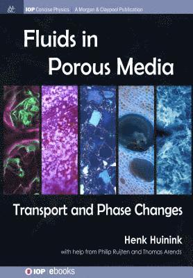 Henk Huinink - Fluids in Porous Media, Häftad. Tillgänglighet: Lägg i varukorg