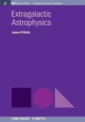 James R Webb - Extragalactic Astrophysics, Övrigt