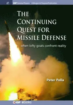 Peter Pella - Continuing Quest for Missile Defense, Inbunden. Tillgänglighet: Lägg i varukorg