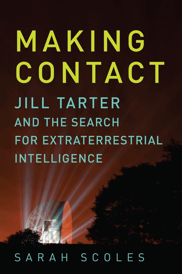 Sarah Scoles - Making Contact, Inbunden. Tillgänglighet: Tillfälligt slut