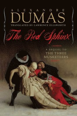 Alexandre Dumas - Red Sphinx, Häftad