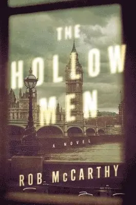 Rob McCarthy - The Hollow Men, Häftad. Tillgänglighet: Tillfälligt slut