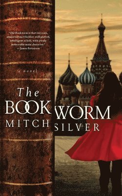 Mitch Silver - Bookworm, Inbunden