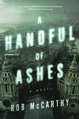 Rob McCarthy - A Handful of Ashes, Inbunden. Tillgänglighet: Tillfälligt slut