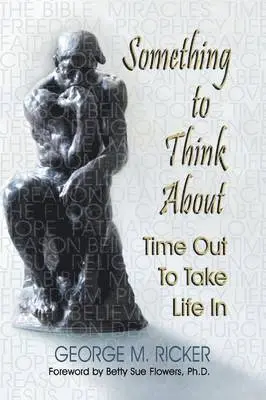 George M Ricker - Something to Think About, Häftad. Tillgänglighet: Lägg i varukorg
