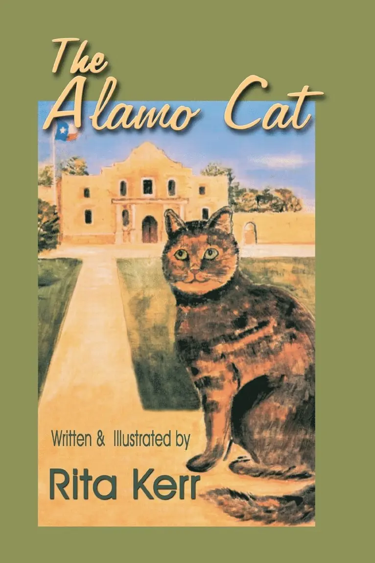 Rita Kerr - Alamo Cat, Häftad. Tillgänglighet: Lägg i varukorg
