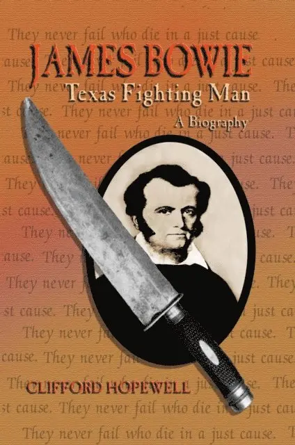 Clifford Hopewell - James Bowie, E-bok. Tillgänglighet: Lägg i varukorg