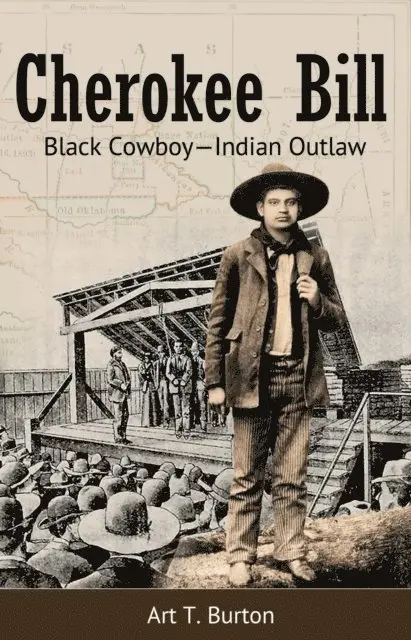 Arthur T Burton - Cherokee Bill, E-bok. Tillgänglighet: Lägg i varukorg
