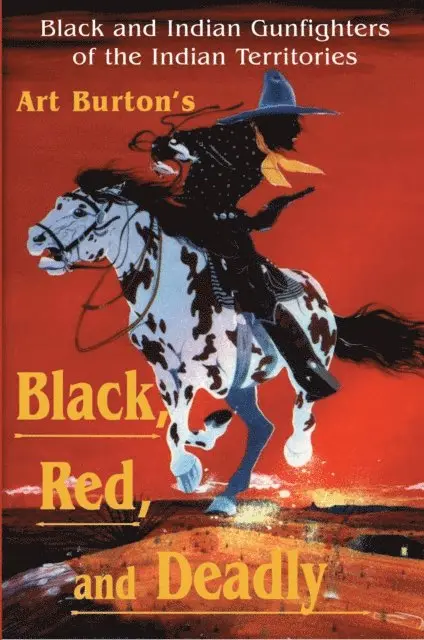 Arthur  T Burton - Black, Red and Deadly, E-bok. Tillgänglighet: Lägg i varukorg