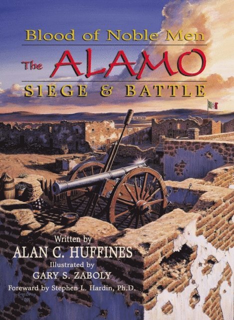 Alan C Huffines - Blood of Noble Men, E-bok