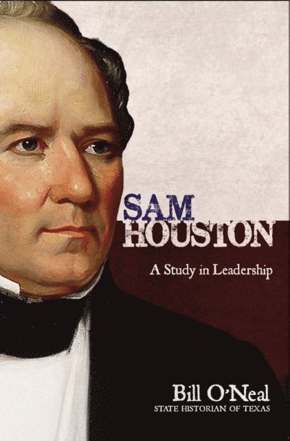 Bill O'Neal - Sam Houston, E-bok