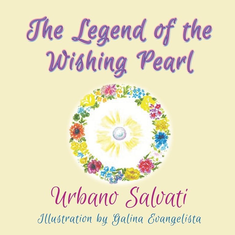 Urbano Salvati - Legend of the Wishing Pearl, Häftad