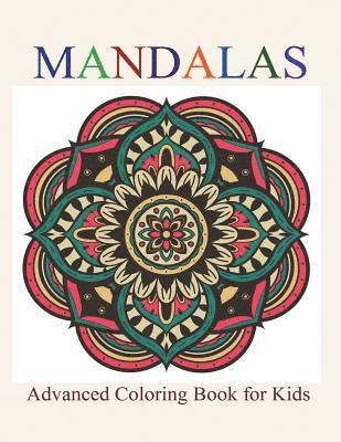 Creative Kids - Mandalas, Häftad. Tillgänglighet: Lägg i varukorg
