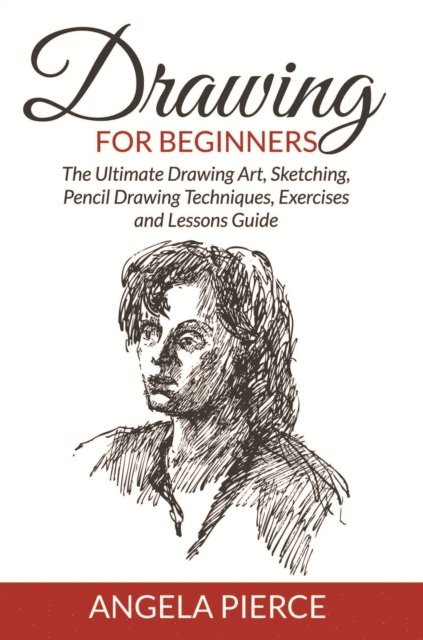 Angela Pierce - Drawing For Beginners, E-bok. Tillgänglighet: Lägg i varukorg