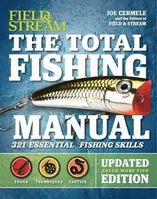 Joe Cermele - Total Fishing Manual (Revised Edition), Häftad. Tillgänglighet: Tillfälligt slut