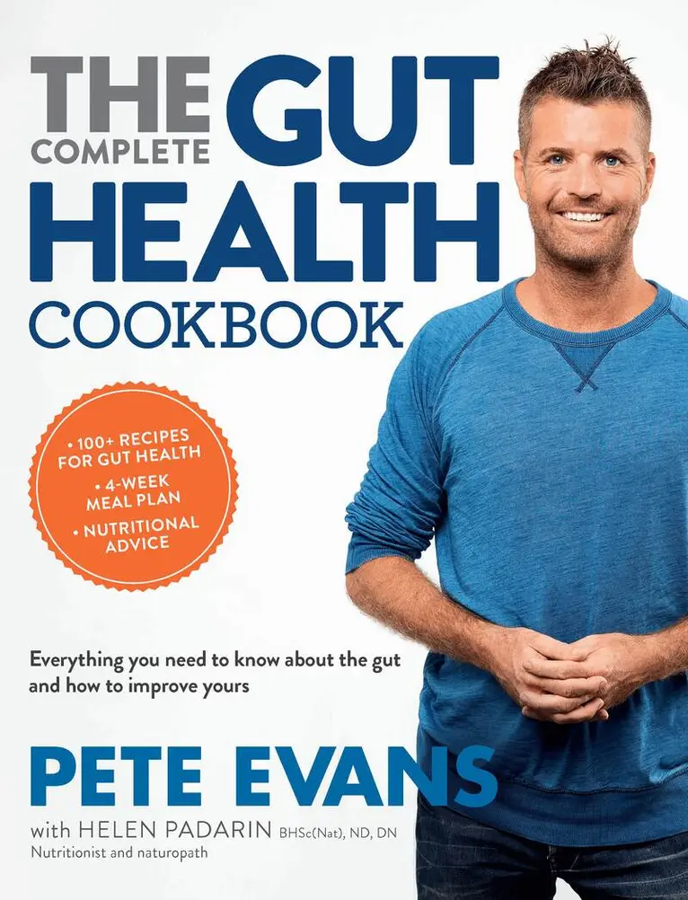 Pete Evans - Complete Gut Health Cookbook, Häftad. Tillgänglighet: Tillfälligt slut