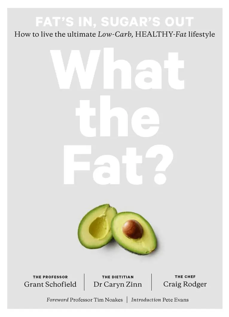 Grant Schofield - What the Fat?, Inbunden. Tillgänglighet: Lägg i varukorg