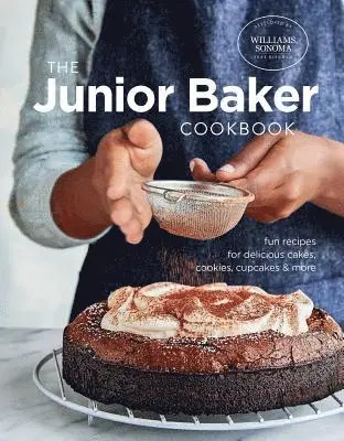 Williams Sonoma Test Kitchen - Junior Baker, Inbunden. Tillgänglighet: Tillfälligt slut