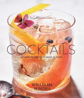 Williams Sonoma Test Kitchen - Cocktails, Inbunden. Tillgänglighet: Tillfälligt slut