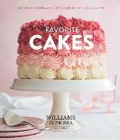 Williams Sonoma Test Kitchen - Favorite Cakes, Inbunden. Tillgänglighet: Tillfälligt slut