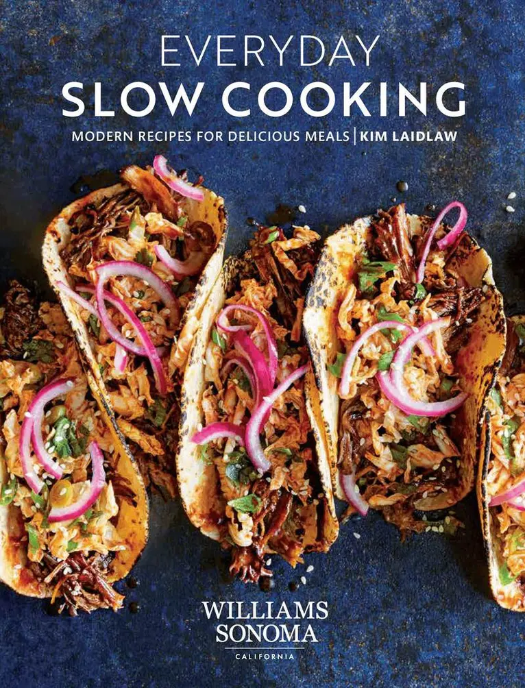 Kim Laidlaw - Everyday Slow Cooking, Inbunden. Tillgänglighet: Tillfälligt slut