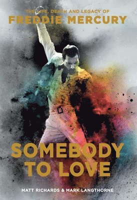 Matt Richards, Mark Langthorne - Somebody to Love, Häftad