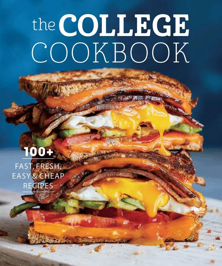Dennis Culver, Lisa Atwood - College Cookbook, Häftad. Tillgänglighet: Tillfälligt slut