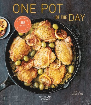 Kate McMillan - One Pot of the Day, Häftad. Tillgänglighet: Tillfälligt slut