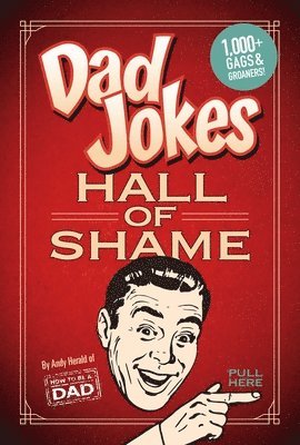 Andy Herald - Dad Jokes: Hall of Shame, Häftad