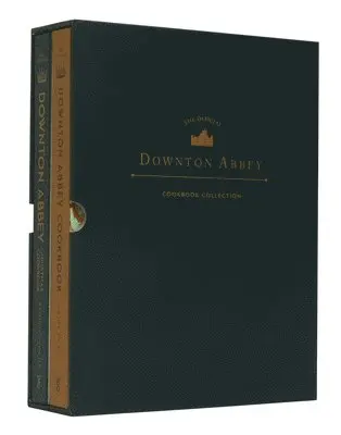 Weldon Owen - Official Downton Abbey Cookbook Collection, Inbunden