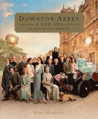 Emma Marriott - Downton Abbey: A New Era, Inbunden
