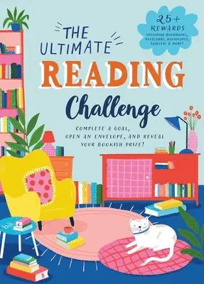 Weldon Owen - Ultimate Reading Challenge, Övrigt