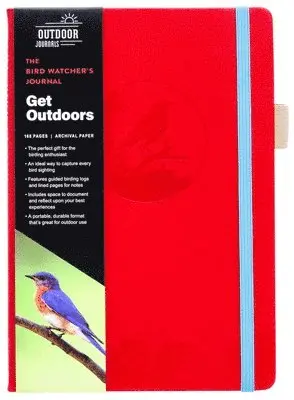 Weldon Owen - Bird Watcher's Journal, Inbunden