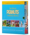 Official Peanuts Cookbook Collection