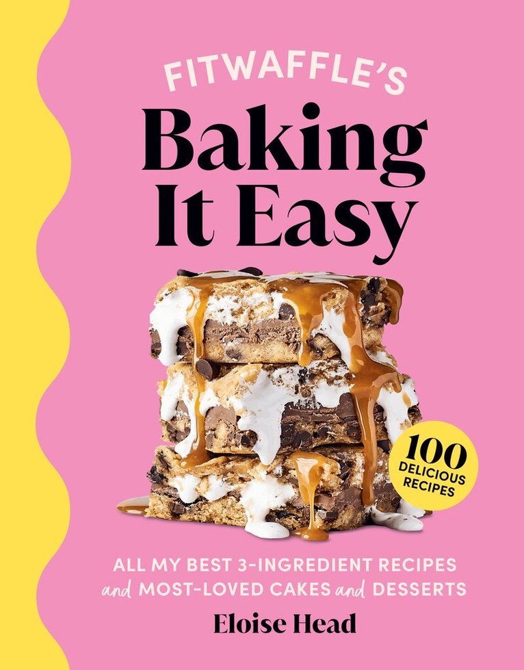 Eloise Head - Fitwaffle's Baking It Easy, Inbunden. Tillgänglighet: Lägg i varukorg