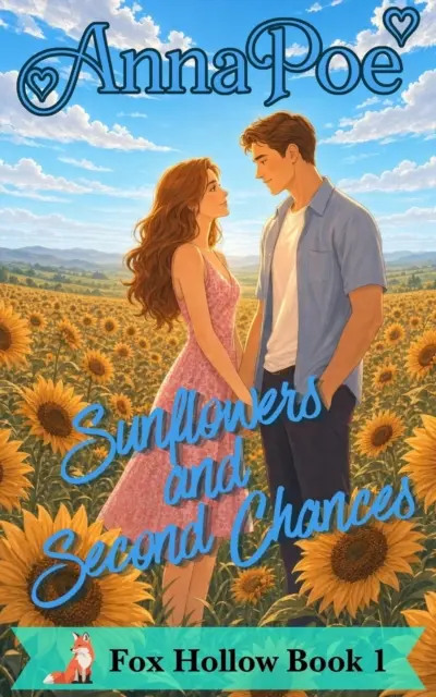 Anna Poe - Sunflowers and Second Chances, E-bok. Tillgänglighet: Lägg i varukorg