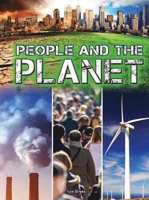 Lyn Sirota - People and the Planet, Häftad. Tillgänglighet: Tillfälligt slut