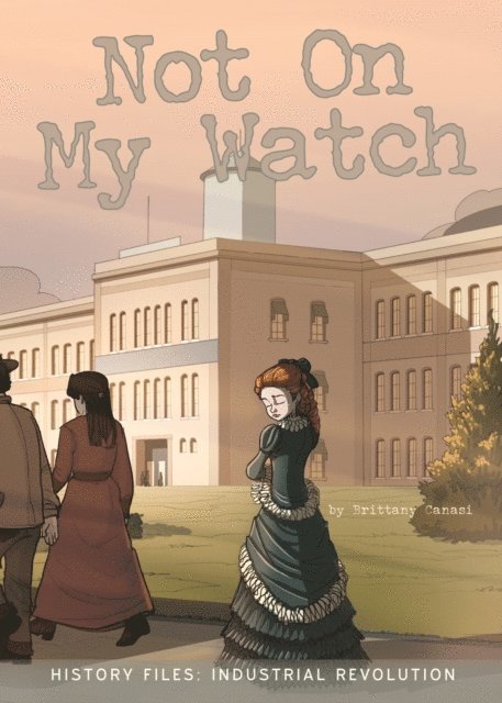 Brittany Canasi - Not On My Watch, E-bok