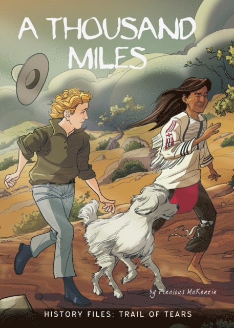 Precious Mckenzie - Thousand Miles, E-bok