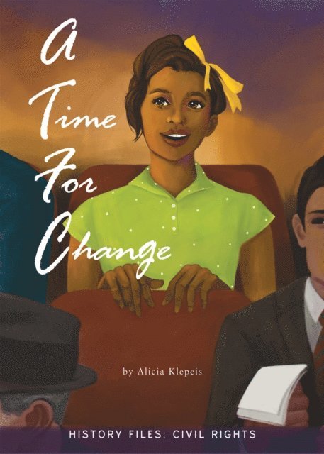 Alicia Klepeis - Time for Change, E-bok
