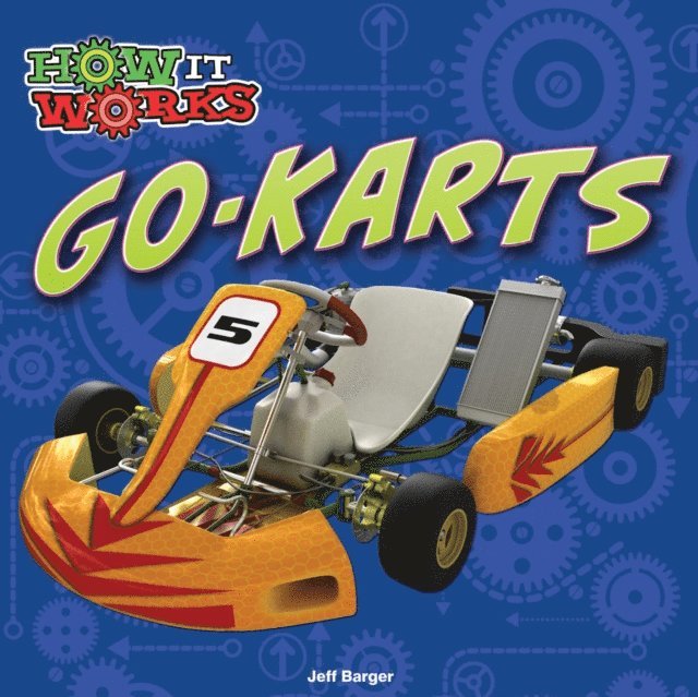 Jeff Barger - Go-Karts, E-bok