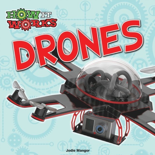 Jodie Mangor - Drones, E-bok