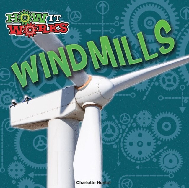 Charlotte Hunter - Windmills, E-bok