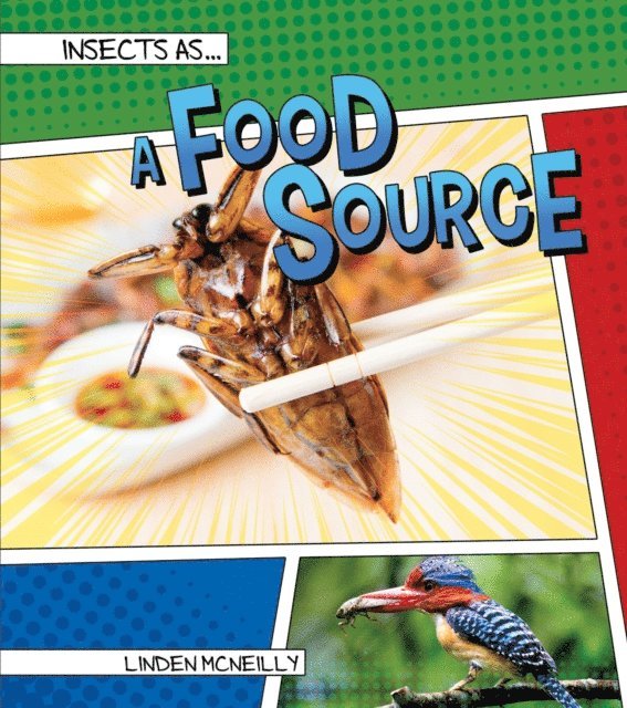 Linden McNeilly - Insects as a Food Source, E-bok